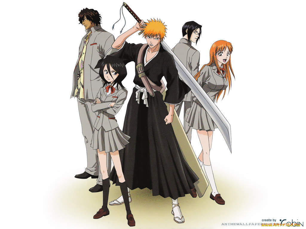 , bleach